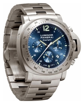 Wrist watch Panerai PAM00327 for Men - picture, photo, image