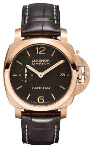 Wrist watch Panerai PAM00393 for men - picture, photo, image