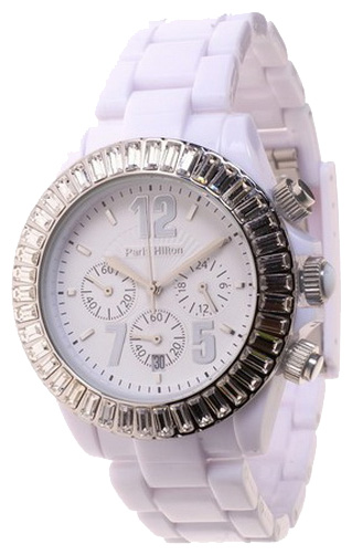 Wrist watch Paris Hilton 138.4325.99 for women - picture, photo, image