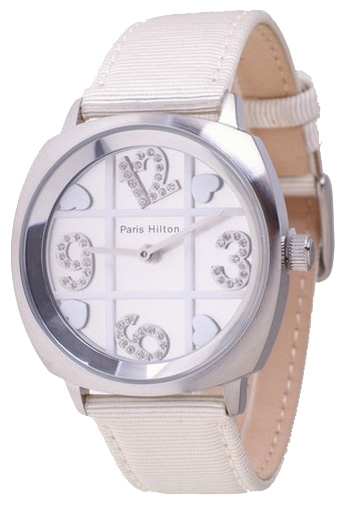 Wrist watch Paris Hilton 138.4356.99 for women - picture, photo, image