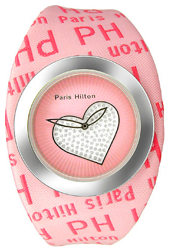 Wrist watch Paris Hilton 138.4604.60 for women - picture, photo, image