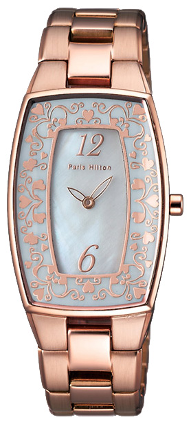 Wrist watch Paris Hilton 138.4619.60 for women - picture, photo, image
