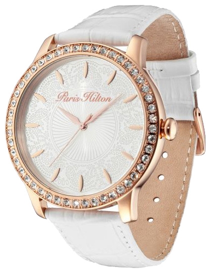 Wrist watch Paris Hilton 138.5185.60 for women - picture, photo, image