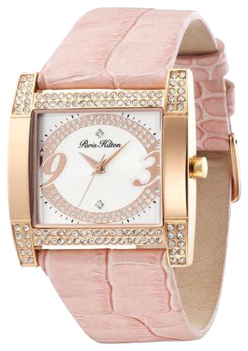 Wrist watch Paris Hilton 138.5320.60 for women - picture, photo, image