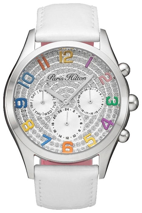 Wrist watch Paris Hilton PH.13107JS/04 for women - picture, photo, image