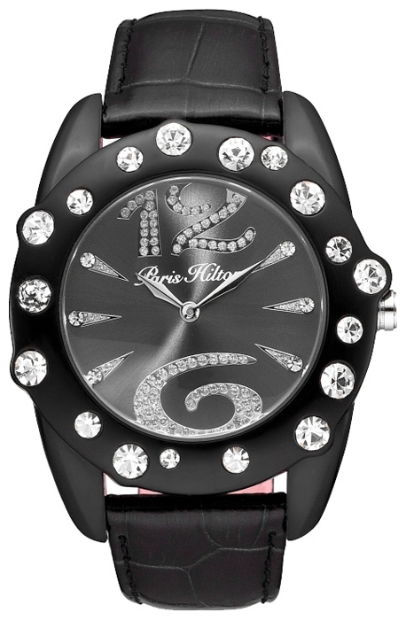 Wrist watch Paris Hilton PH.13108MPB/02 for women - picture, photo, image