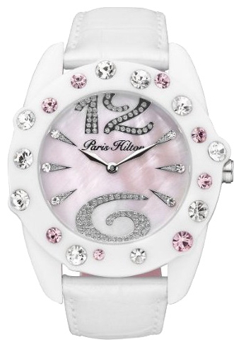 Wrist watch Paris Hilton PH.13108MPW/29 for women - picture, photo, image