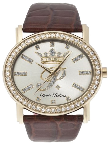 Wrist watch Paris Hilton PH.13447BSG/06 for women - picture, photo, image