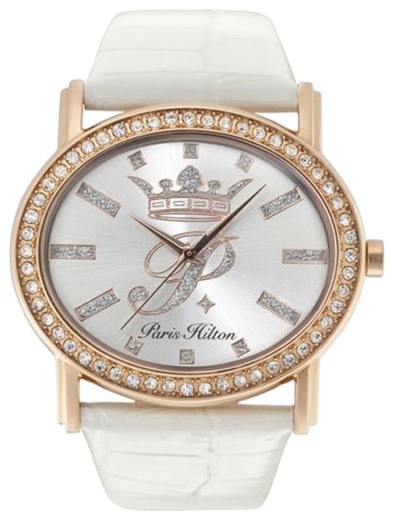 Wrist watch Paris Hilton PH.13447BSR/04 for women - picture, photo, image