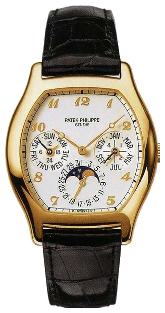 Wrist watch Patek Philippe 5040J for Men - picture, photo, image