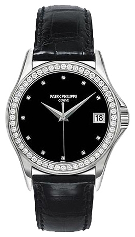 Wrist watch Patek Philippe 5108G for men - picture, photo, image