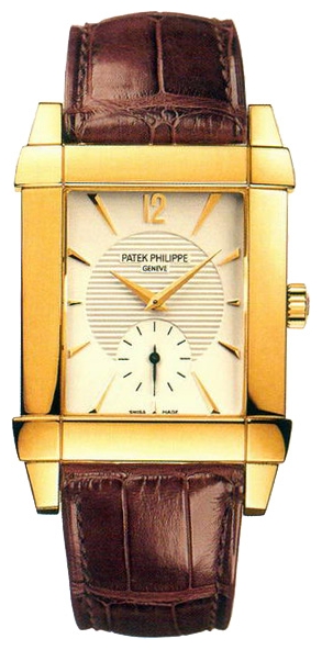 Wrist watch Patek Philippe 5111J for men - picture, photo, image