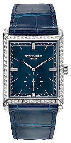 Wrist watch Patek Philippe 5112G for men - picture, photo, image