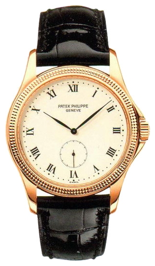 Wrist watch Patek Philippe 5115R for men - picture, photo, image