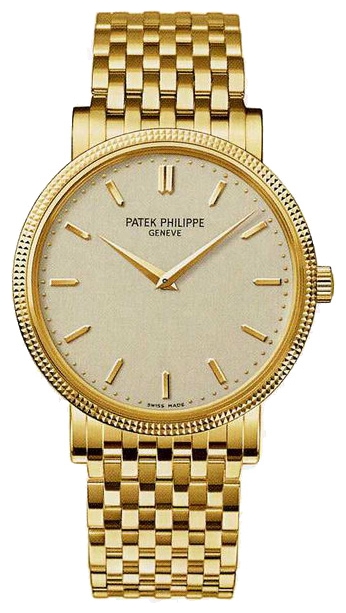 Wrist watch Patek Philippe 5120-1J for Men - picture, photo, image