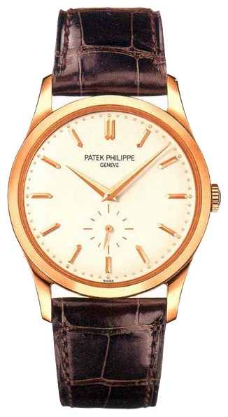 Wrist watch Patek Philippe 5196J for Men - picture, photo, image