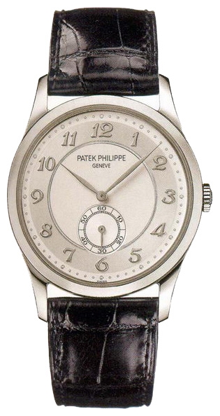 Wrist watch Patek Philippe 5196P for Men - picture, photo, image