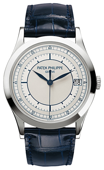 Wrist watch Patek Philippe 5296G for men - picture, photo, image