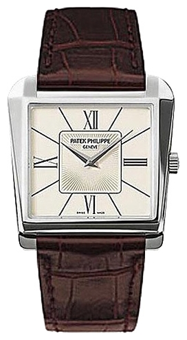 Wrist watch Patek Philippe 5489G for men - picture, photo, image