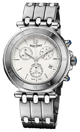 Wrist watch Pequignet 1350433 for Men - picture, photo, image