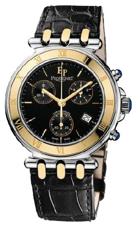 Wrist watch Pequignet 1351448cn for Men - picture, photo, image