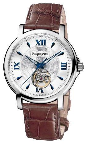 Wrist watch Pequignet 4212437cg for Men - picture, photo, image
