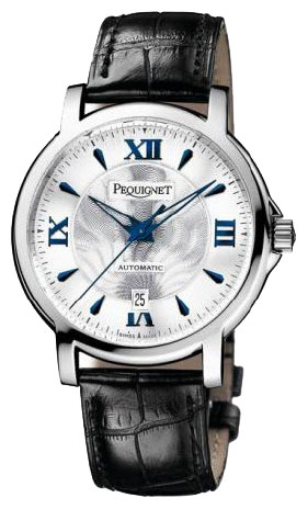 Wrist watch Pequignet 4212437cn for men - picture, photo, image