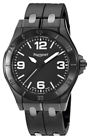 Wrist watch Pequignet 4250443B30 for Men - picture, photo, image