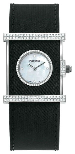 Wrist watch Pequignet 58055092CDSL for women - picture, photo, image
