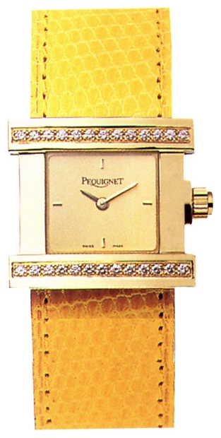 Wrist watch Pequignet 72133292 for women - picture, photo, image