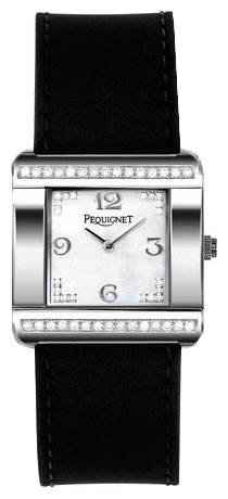 Wrist watch Pequignet 72315091CD for women - picture, photo, image