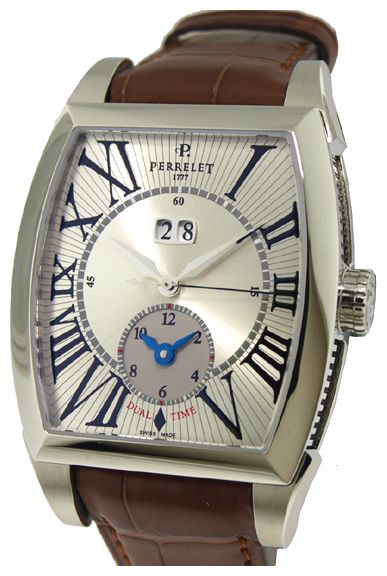 Wrist watch Perrelet A1019 1 for Men - picture, photo, image