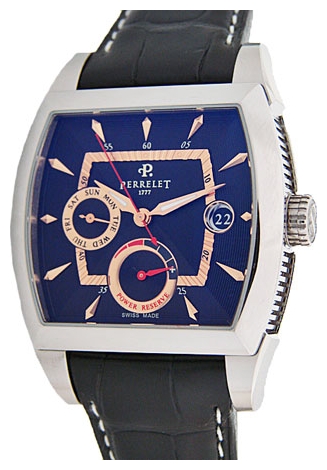 Wrist watch Perrelet A1021 5 for men - picture, photo, image