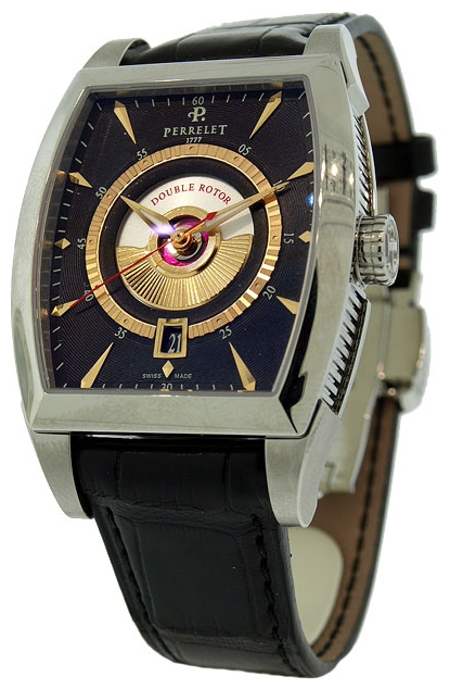 Wrist watch Perrelet A1029 6 for Men - picture, photo, image