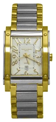 Wrist watch Philip Laurence PG19322-55A for men - picture, photo, image