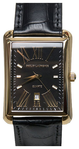 Wrist watch Philip Laurence PG23012-03E for Men - picture, photo, image