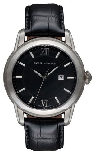 Wrist watch Philip Laurence PG23702-03E for Men - picture, photo, image