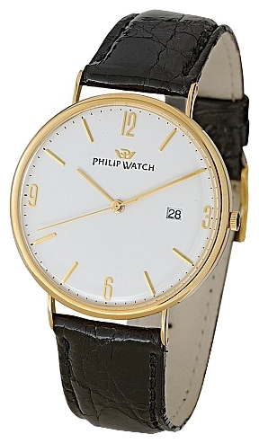 Wrist watch Philip Watch 8051 551 010 for men - picture, photo, image