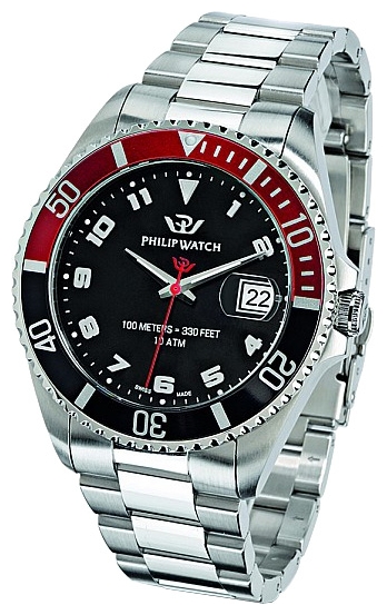 Wrist watch Philip Watch 8253 107 125 for men - picture, photo, image