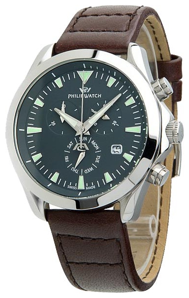 Wrist watch Philip Watch 8271 665 001 for men - picture, photo, image