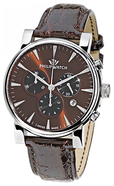 Wrist watch Philip Watch 8271 693 055 for Men - picture, photo, image