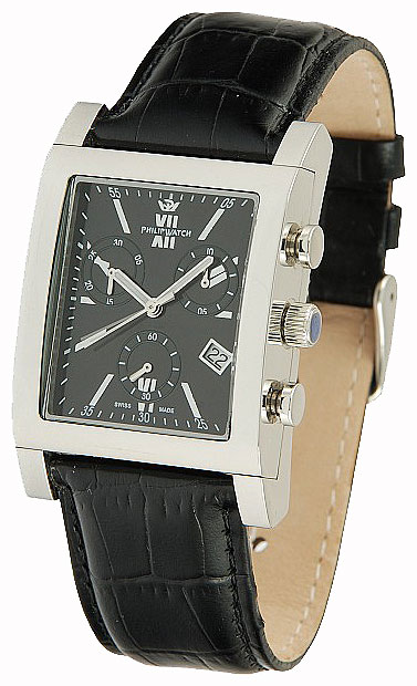 Wrist watch Philip Watch 8271 924 095 for men - picture, photo, image