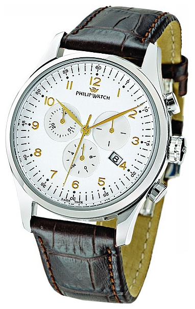 Wrist watch Philip Watch 8271 941 325 for Men - picture, photo, image
