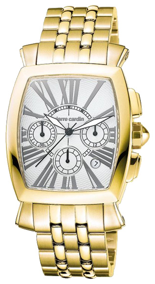 Wrist watch Pierre Cardin PC100211F03 for men - picture, photo, image