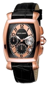 Wrist watch Pierre Cardin PC100221F07 for men - picture, photo, image
