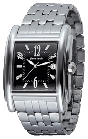 Wrist watch Pierre Cardin PC100491F03 for men - picture, photo, image