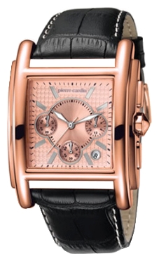 Wrist watch Pierre Cardin PC100501F08 for men - picture, photo, image
