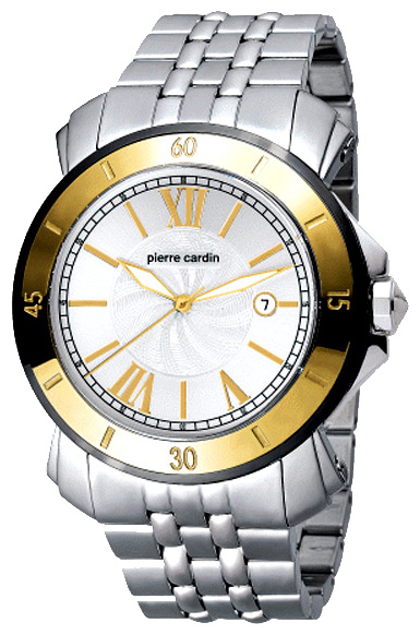 Wrist watch Pierre Cardin PC100671F01 for men - picture, photo, image