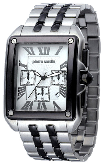 Wrist watch Pierre Cardin PC100781F01 for men - picture, photo, image