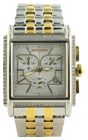 Wrist watch Pierre Cardin PC101232F01 for Men - picture, photo, image